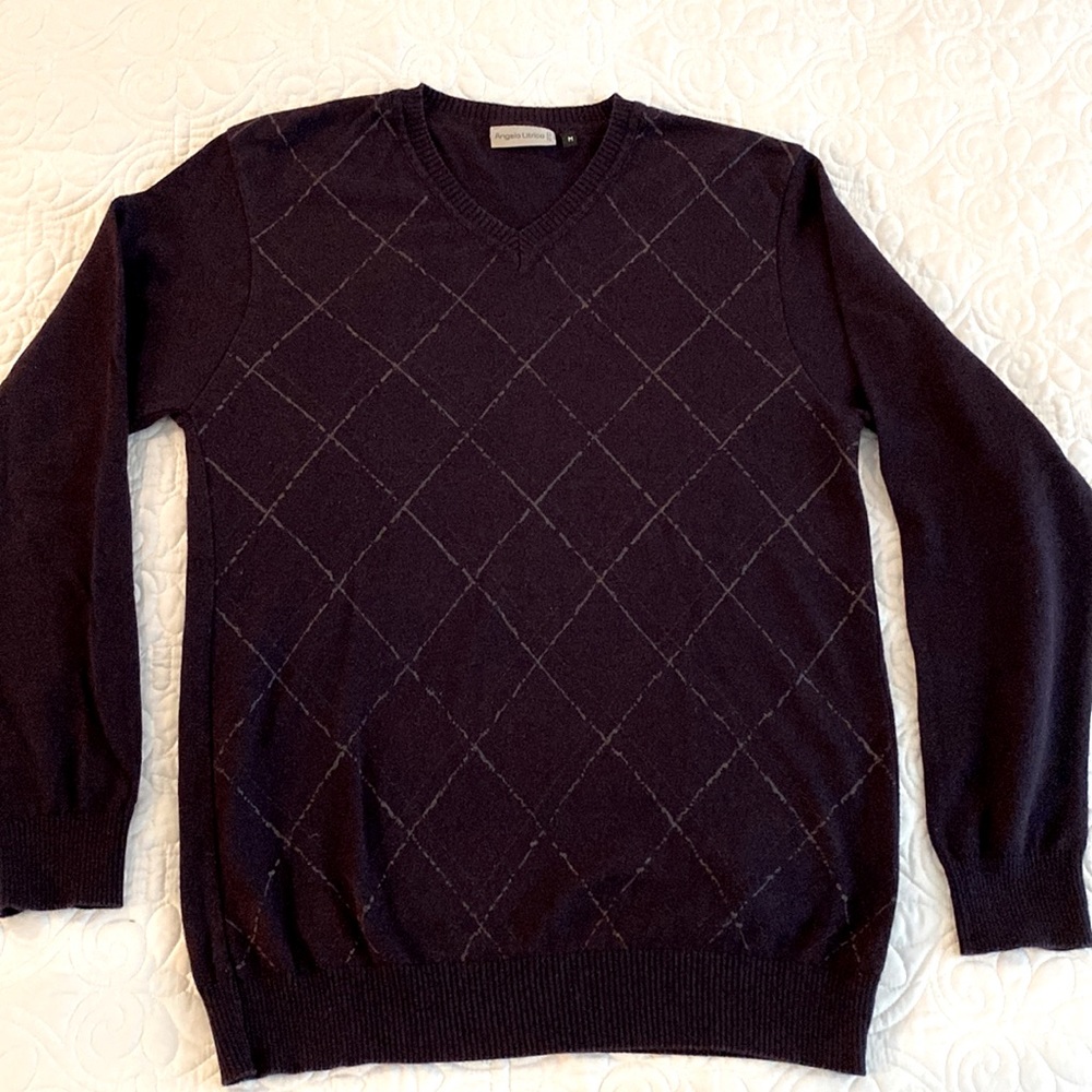 V-Neck Sweater
